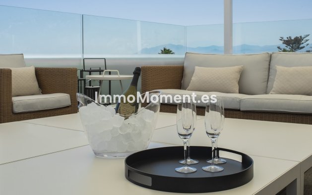 Revente - Villa individuelle - Marbella - Costabella