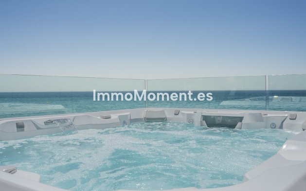 Revente - Villa individuelle - Marbella - Costabella