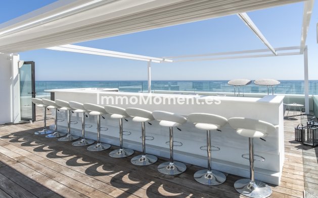 Revente - Villa individuelle - Marbella - Costabella