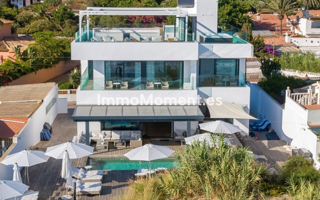 Revente - Villa individuelle - Marbella - Costabella