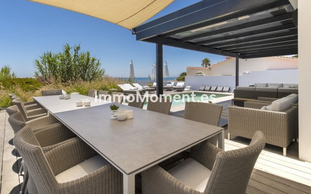 Revente - Villa individuelle - Marbella - Costabella