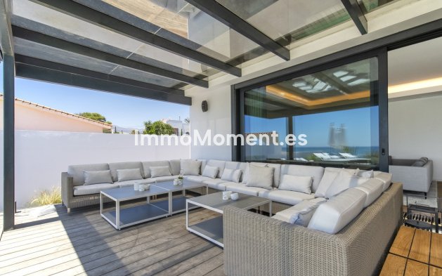 Revente - Villa individuelle - Marbella - Costabella