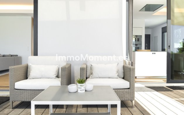 Revente - Villa individuelle - Marbella - Costabella