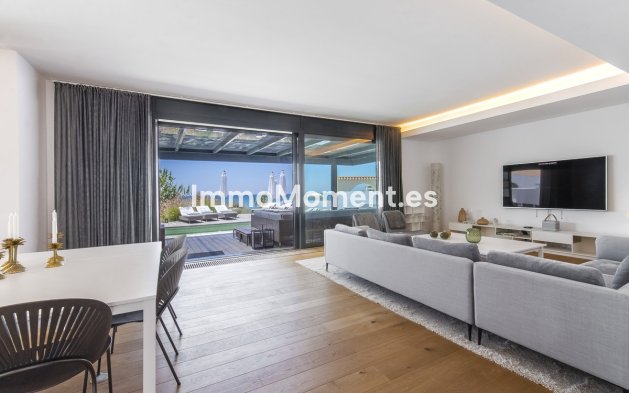 Revente - Villa individuelle - Marbella - Costabella