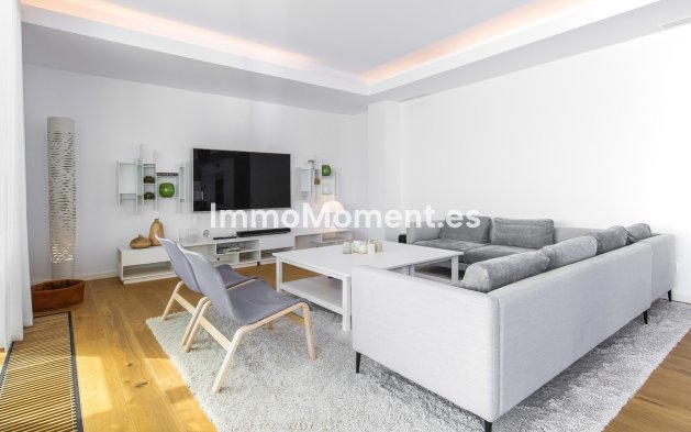Revente - Villa individuelle - Marbella - Costabella