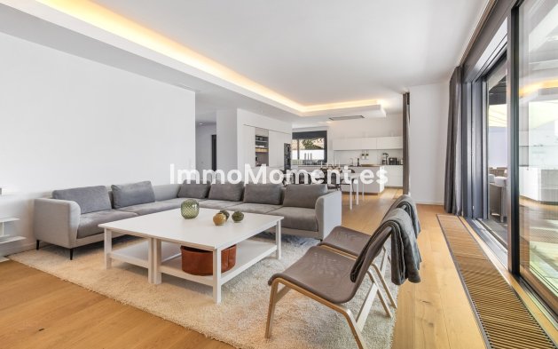 Revente - Villa individuelle - Marbella - Costabella