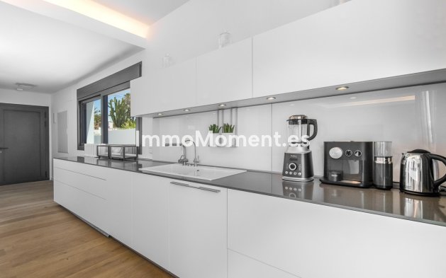 Revente - Villa individuelle - Marbella - Costabella