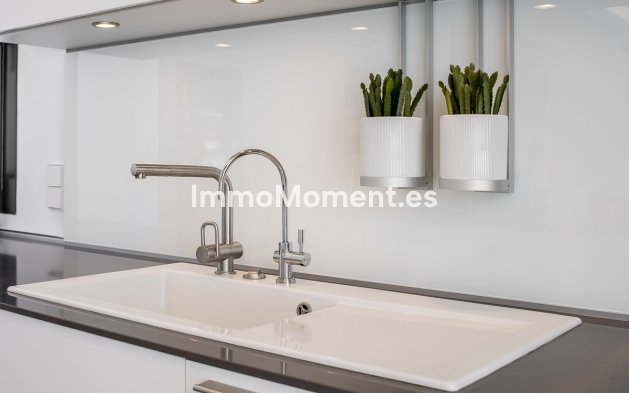 Revente - Villa individuelle - Marbella - Costabella