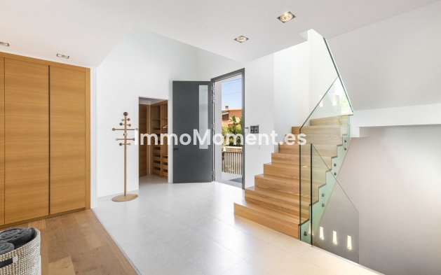 Revente - Villa individuelle - Marbella - Costabella
