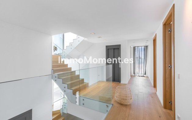 Revente - Villa individuelle - Marbella - Costabella