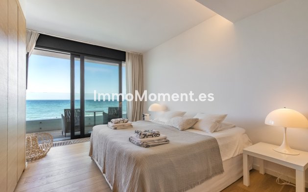 Revente - Villa individuelle - Marbella - Costabella