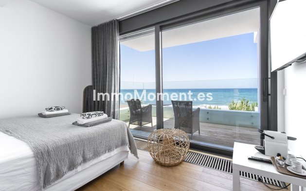 Revente - Villa individuelle - Marbella - Costabella