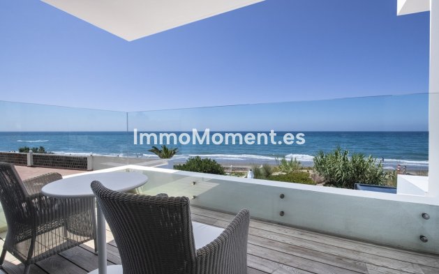 Revente - Villa individuelle - Marbella - Costabella
