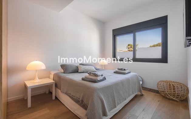 Revente - Villa individuelle - Marbella - Costabella