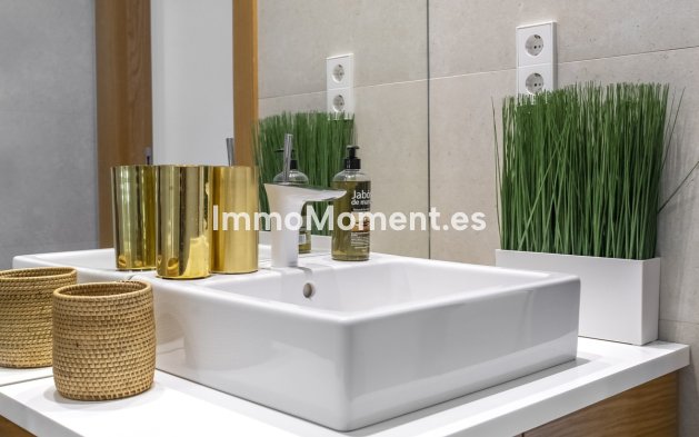 Revente - Villa individuelle - Marbella - Costabella