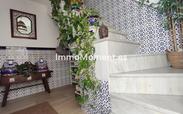 Revente - Maison mitoyenne - Intérieur                       - Alhaurín el Grande Centro