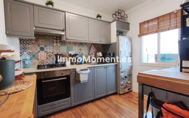 Revente - Maison mitoyenne - Intérieur                       - Alhaurín el Grande Centro