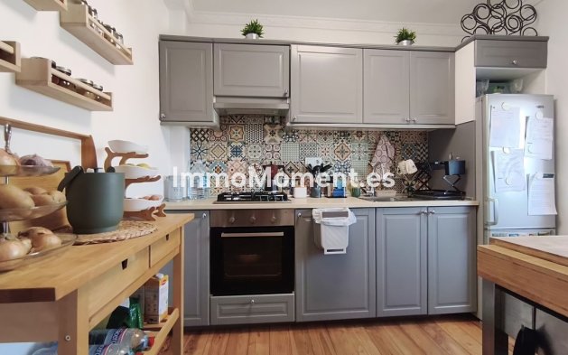 Revente - Maison mitoyenne - Intérieur                       - Alhaurín el Grande Centro