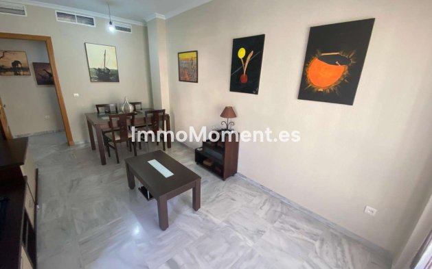 Revente - Appartement - Benalmadena - Benalmadena Centro