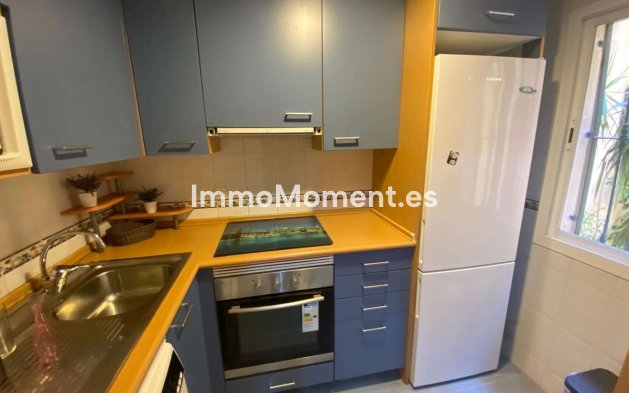 Revente - Appartement - Benalmadena - Benalmadena Centro
