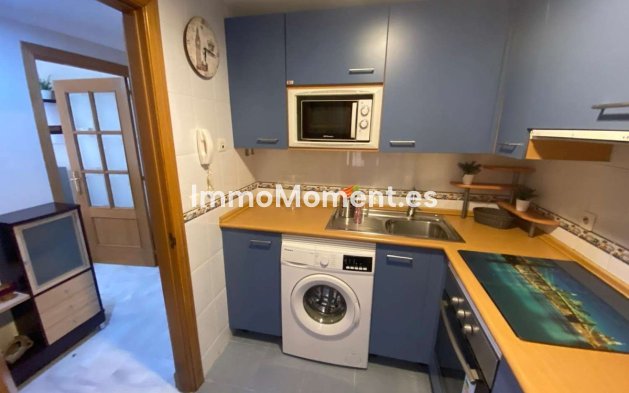 Revente - Appartement - Benalmadena - Benalmadena Centro