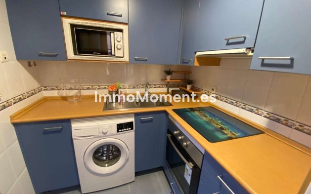 Revente - Appartement - Benalmadena - Benalmadena Centro