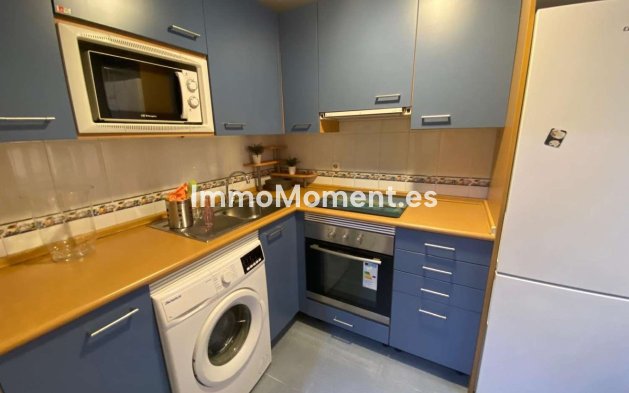 Revente - Appartement - Benalmadena - Benalmadena Centro