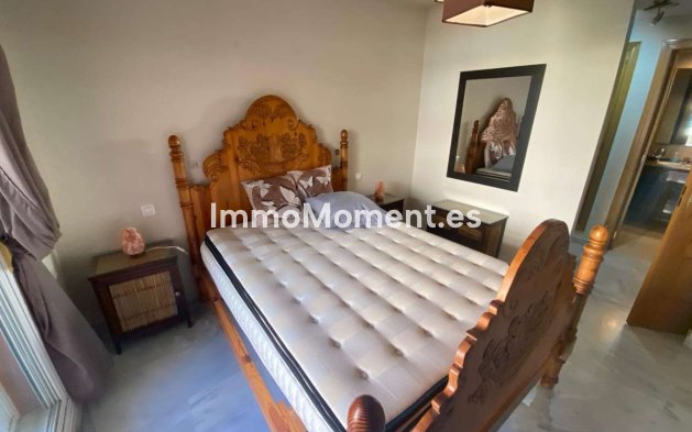 Revente - Appartement - Benalmadena - Benalmadena Centro