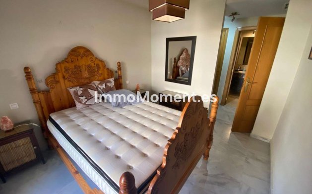 Revente - Appartement - Benalmadena - Benalmadena Centro