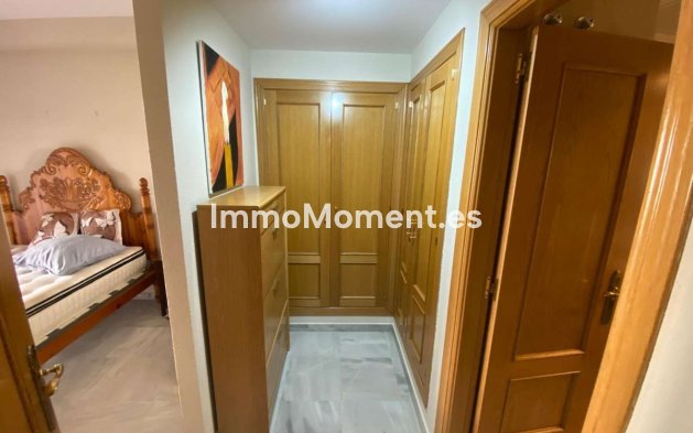 Revente - Appartement - Benalmadena - Benalmadena Centro