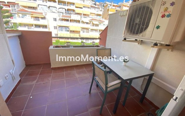 Revente - Appartement - Benalmadena - Benalmadena Centro