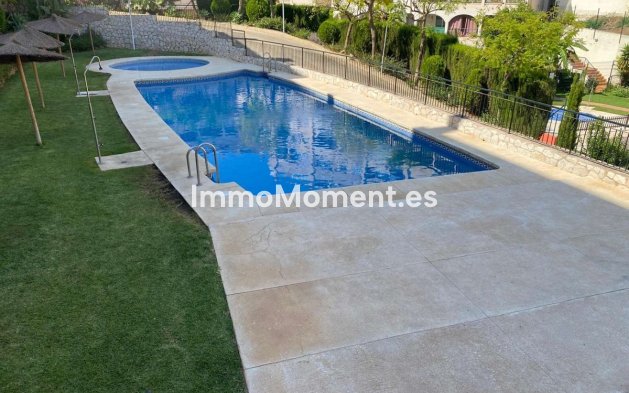 Revente - Appartement - Benalmadena - Benalmadena Centro