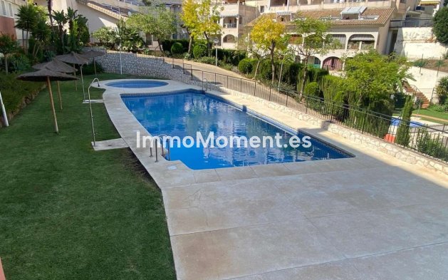 Revente - Appartement - Benalmadena - Benalmadena Centro