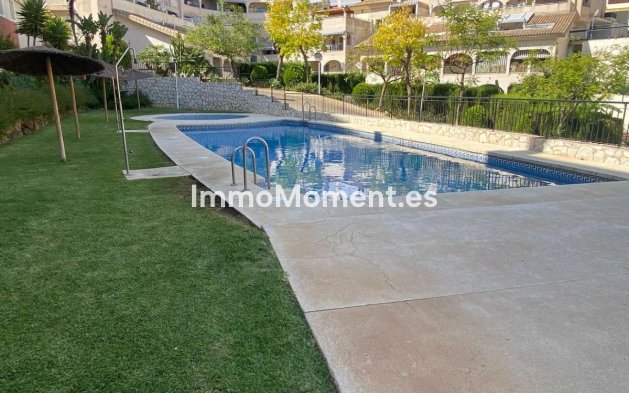 Revente - Appartement - Benalmadena - Benalmadena Centro
