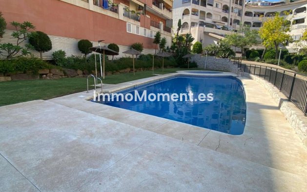 Revente - Appartement - Benalmadena - Benalmadena Centro