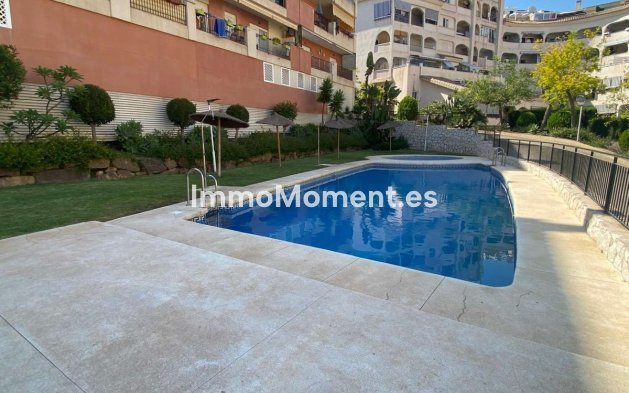 Revente - Appartement - Benalmadena - Benalmadena Centro