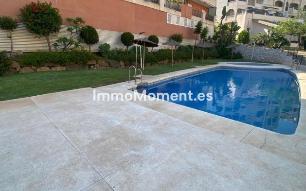 Revente - Appartement - Benalmadena - Benalmadena Centro