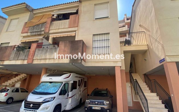 Revente - Appartement - Benalmadena - Benalmadena Centro