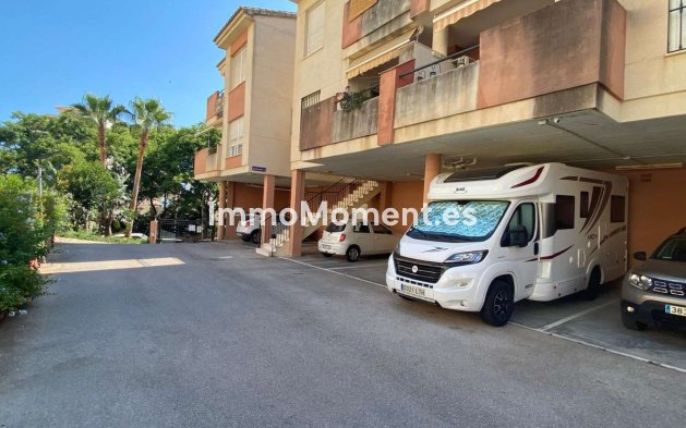 Revente - Appartement - Benalmadena - Benalmadena Centro