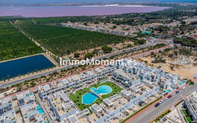Wiederverkauf - Freistehende Villa - Orihuela - Los Balcones - Los Altos del Edén