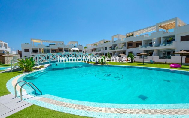 Wiederverkauf - Freistehende Villa - Orihuela - Los Balcones - Los Altos del Edén