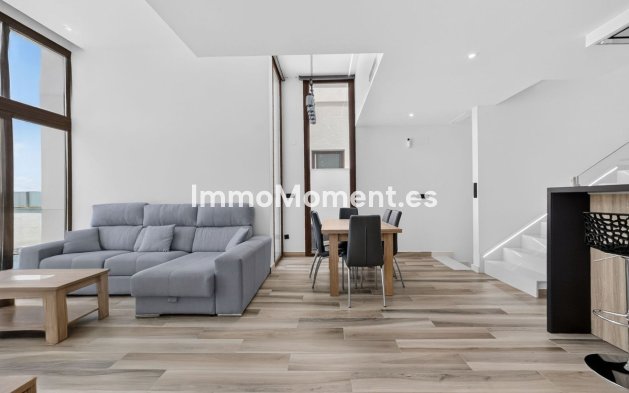 Wiederverkauf - Freistehende Villa - Orihuela - Los Balcones - Los Altos del Edén