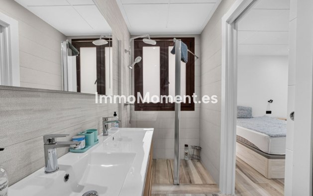 Wiederverkauf - Freistehende Villa - Orihuela - Los Balcones - Los Altos del Edén