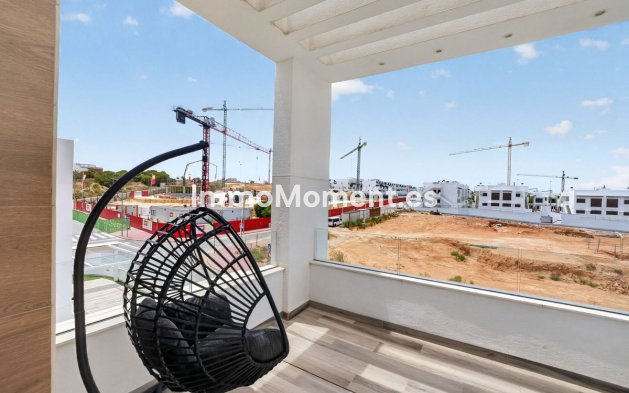 Wiederverkauf - Freistehende Villa - Orihuela - Los Balcones - Los Altos del Edén
