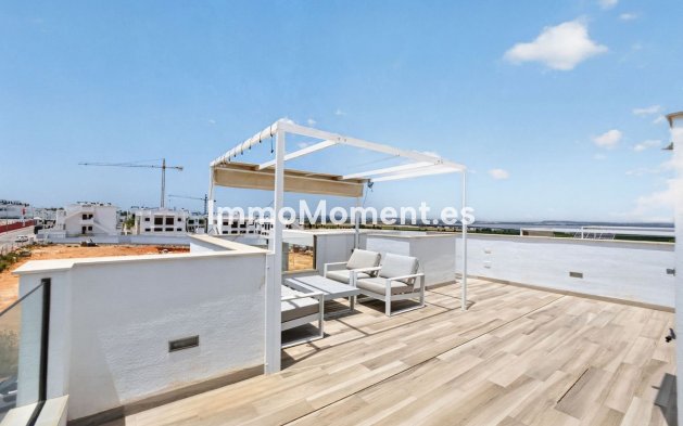 Wiederverkauf - Freistehende Villa - Orihuela - Los Balcones - Los Altos del Edén