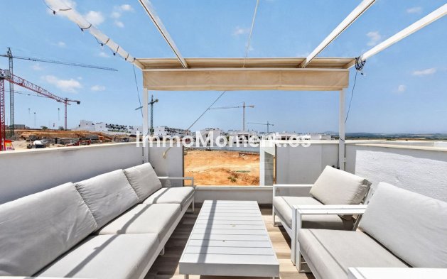 Wiederverkauf - Freistehende Villa - Orihuela - Los Balcones - Los Altos del Edén