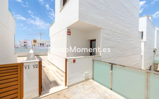Wiederverkauf - Freistehende Villa - Orihuela - Los Balcones - Los Altos del Edén