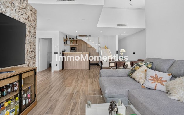 Bestaande woning - Vrijstaande villa - Orihuela - Los Balcones - Los Altos del Edén