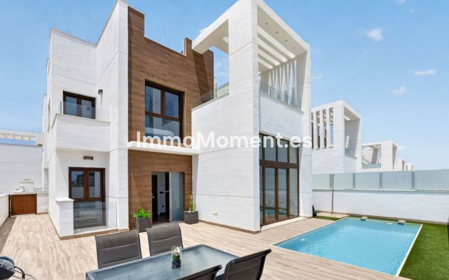 Bestaande woning - Vrijstaande villa - Orihuela - Los Balcones - Los Altos del Edén