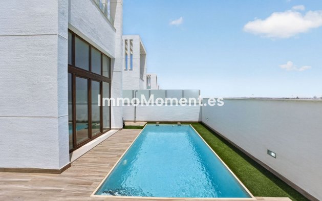Bestaande woning - Vrijstaande villa - Orihuela - Los Balcones - Los Altos del Edén